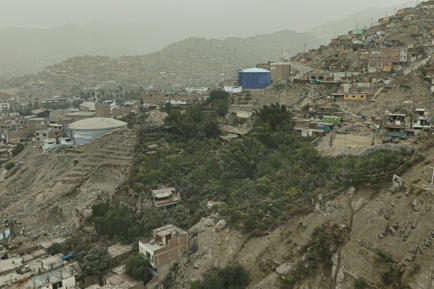 Au cœur du désert urbain de Lima, l'oasis verte d'une femme des Andes péruviennes | Paysage - Agriculture | Scoop.it
