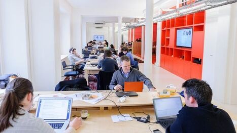 Microsoft ouvre un incubateur de start-ups &agrave; Paris | Innovation & Technology | Scoop.it