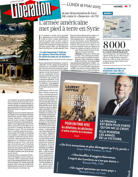 Laurent Joffrin: copinages, connivences et renvois d'ascenseur | DocPresseESJ | Scoop.it