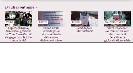 Avec Outbrain, la data pilote les 'newsrooms' | Innovation & Technology | Scoop.it