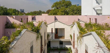 .@architizer ::: #CASAS_de_VECINDAD: El resurgimiento de las #residencias_comunales_históricas de #MÉXICO… Por #Samantha_Frew. – | The Architecture of the City | Scoop.it