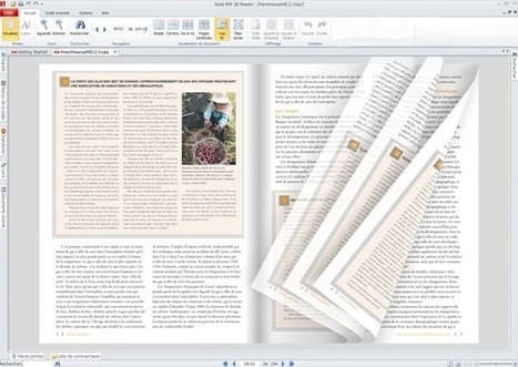 Soda 3D PDF Reader, lee documentos PDF como si fuesen libros | #REDXXI | Scoop.it