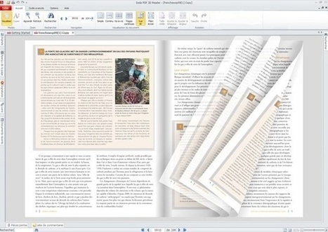 Soda 3D PDF Reader, lee documentos PDF como si fuesen libros.- | Al calor del Caribe | Scoop.it