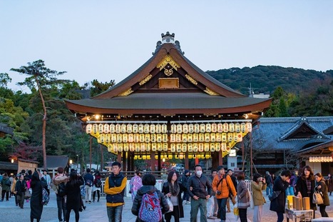 Top 10 Must Visit Temples And Shrines In Japan