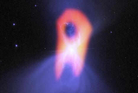Por qu&eacute; nada en el universo, ni siquiera el espacio vac&iacute;o, puede llegar a los 273 grados bajo cero o &ldquo;cero absoluto&rdquo; | Universo y F&iacute;sica Cu&aacute;ntica | Scoop.it
