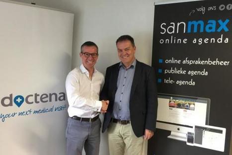 Doctena renforce son leadership en Belgique | #Luxembourg | Luxembourg (Europe) | Scoop.it