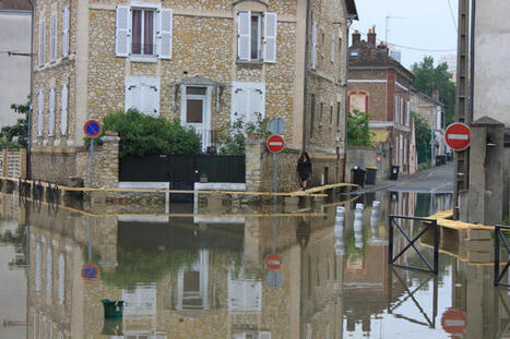 1 million d&rsquo;habitants sous l&rsquo;eau en cas de crue en &Icirc;le-de-France | Environnement - &Eacute;nergie | Scoop.it