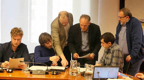 El cambio llega a un principio de acuerdo para aprobar la reforma del mapa local | Ordenación del Territorio | Scoop.it