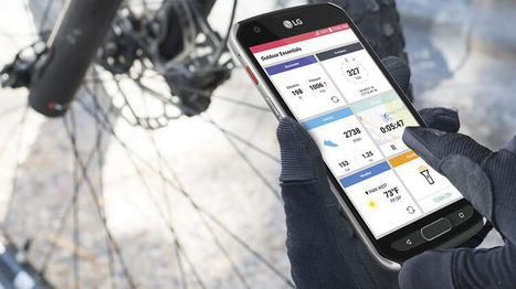 LG X Venture: A smartphone designed for active lifestyles | Gadget Reviews | Scoop.it