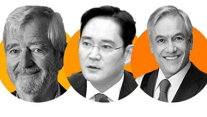 FB Roundup: Reinold Geiger, Lee Jae-yong, Sebastián Piñera | Campden FB | Business Family Enterprise Report  - Moving From Success to Significance | Scoop.it