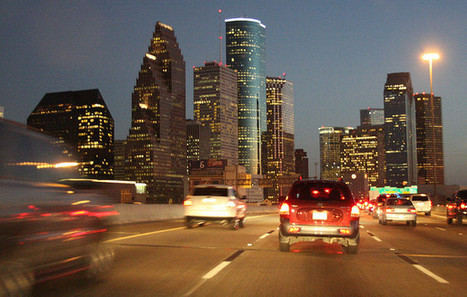 Calm in Houston Traffic | Healing Practices | Scoop.it