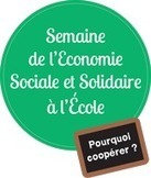 Semaine de l'économie sociale et solidaire, 13-20 mars 2017 | Veille Éducative - L'actualité de l'éducation en continu | Scoop.it