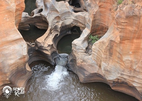 Canyoning : les plus beaux spots du Monde | No limite | Scoop.it