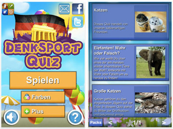 Apps for learning German: iPad, iPhone, Android | AboutGerman.net | Apps and Widgets for any use, mostly for education and FREE | Scoop.it