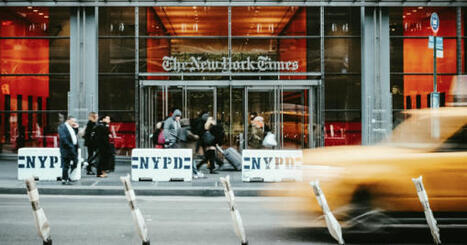 Le New York Times enjoint à Perplexity AI de stopper le pillage de ses contenus | DocPresseESJ | Scoop.it