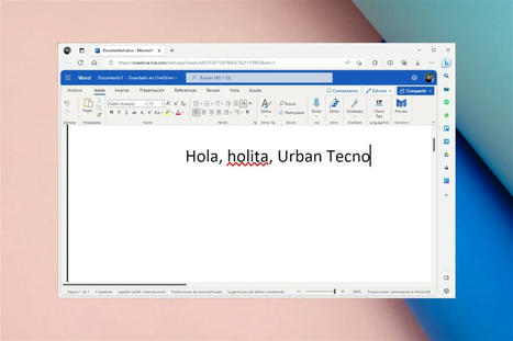 Word Online: qué puedes hacer y cuáles son sus restricciones | TIC & Educación | Scoop.it