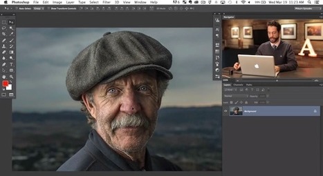 Tutorial: How to Quickly Fix Skin Redness Using the HSL Sliders in Photoshop | Photo Editing Software and Applications | Scoop.it