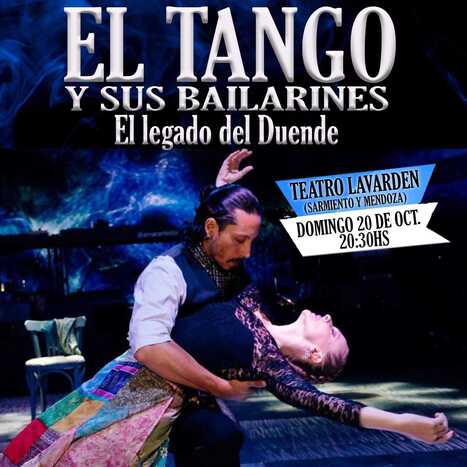 El Tango y sus Bailarines. Rosario 2024 | Mundo Tanguero | Scoop.it