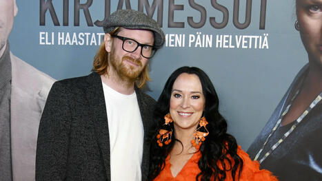 Ellen Jokikunnas ja Jari Rask: Ralph-pojassa näkyy tietty lahjakkuus | 1Uutiset - Lukemisen tähden | Scoop.it