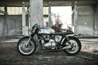 Sturm und Drang | Cafe racers chronicles | Scoop.it