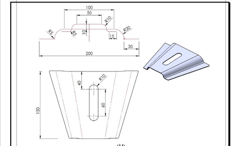 Sheet Metal Fabrication Company | Sheet Metal Fabrication drawing Services | CAD Services - Silicon Valley Infomedia Pvt Ltd. | Scoop.it