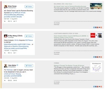 The C-Suite's Challenge: The Changing Future of Work | Learning and Working | Scoop.it