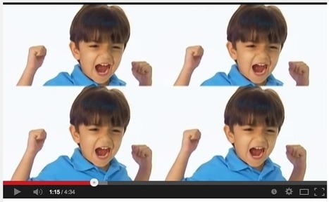Why Do Sensory Kids Brain Get Overloaded Video - The Sensory Spectrum | Socio-Emotional Learning | Scoop.it