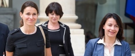 "Nous ne nous tairons plus", l'appel de 17 anciennes ministres contre le sexisme | KILUVU | Scoop.it