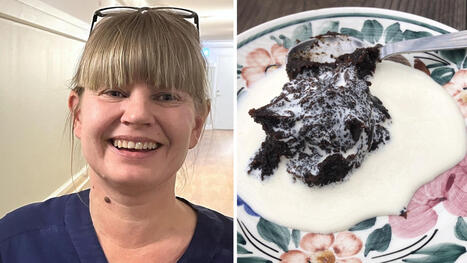 Tanja viett&auml;&auml; p&auml;&auml;si&auml;ist&auml; suomalaisittain: &rdquo;Sy&ouml;d&auml;&auml;n memmaa, kermaa ja sokeria&rdquo; | Sveriges Radio | 1Uutiset - Lukemisen t&auml;hden | Scoop.it