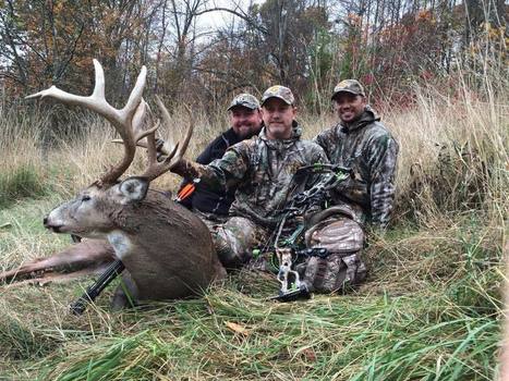 bow hunting hoodies