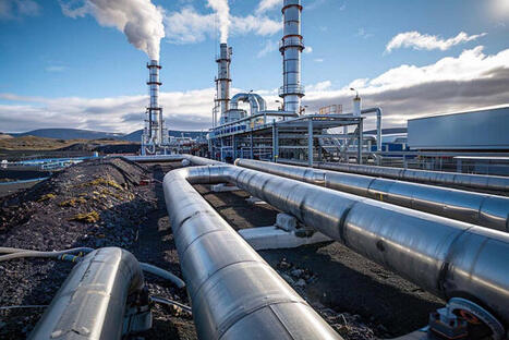 We could generate hydrogen from rocks while storing CO2 in them | Technology Report - Changing Our World | Scoop.it