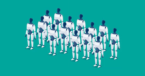 Document interne d’OpenAI : « Nous entrons dans un web conçu pour les IA et leurs agents » | L'actualité du digital | Scoop.it