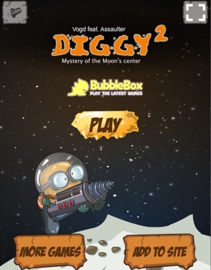 Diggy 2 Hacked Unblocked Games 500 Io Games