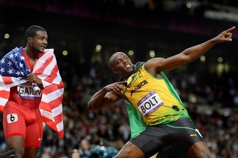 Usain Bolt: drugs suspicions? | London Olympics 2012 controversies | Scoop.it