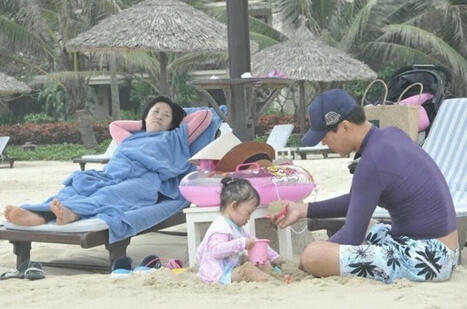 How Koreans enjoy beaches | South Korean & VietnameseTravellers | Scoop.it