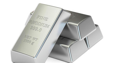 Por qué el rodio es el metal natural más caro del mundo | tecno4 | Scoop.it