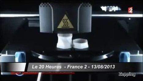 Imprimantes 3D : Des prothèses et des muscles construits pour l'homme à partir d'imprimantes 3D ? | Veille sur les technologies d'impression 3D | Scoop.it