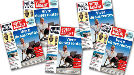 Le groupe Le Parisien rachète «Mieux Vivre Votre Argent» | DocPresseESJ | Scoop.it