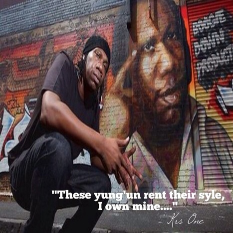 TBOM(#ILikeDatt) KRSOne #ThisIsHowIFeel | DjAlert | Scoop.it