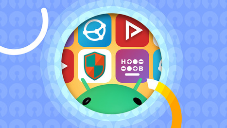 6 open-source Android apps I&rsquo;d use even if they weren&rsquo;t free | Raspberry Pi | Scoop.it