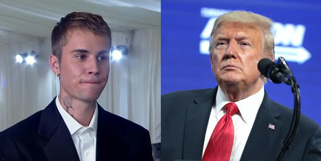 Newsletter: Conspiracy Theorists Think Justin Bieber Referenced Trump | INFINITE PLANE MEDIA | Scoop.it