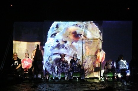 Sur la route de Bagdad, &laquo;Looking for Orestia&raquo; s&rsquo;est arr&ecirc;t&eacute; au Mans | Revue de presse th&eacute;&acirc;tre | Scoop.it