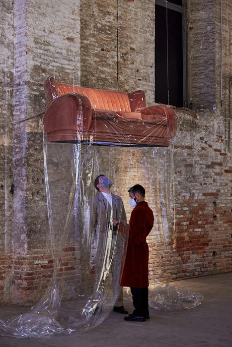 Sondra Perry at The Arsenale at the Venice Biennale | Reportages | Scoop.it