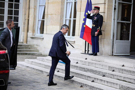 Affaire Lyhanna&nbsp;: G&eacute;rald Darmanin demande aux procureurs g&eacute;n&eacute;raux de reprendre &laquo;&nbsp;l&rsquo;int&eacute;gralit&eacute; des plaintes qui touchent les enfants&nbsp;&raquo;, soit 70&nbsp;000&nbsp;dossiers, d&rsquo;ici au 14&nbsp;juillet - Le Monde | Revue de presse | Scoop.it