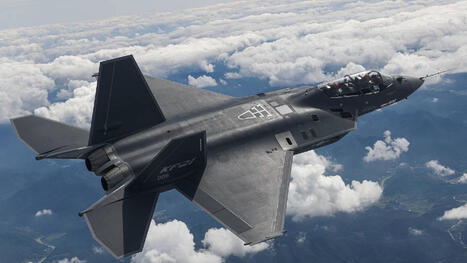 KAI, Hyundai Rotem to co-develop KF-21 air-to-air missiles | DEFENSE NEWS | Scoop.it