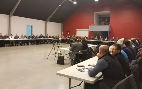 Conseil communautaire Mardi 9 avril 2024 18h à la salle de réunion de la Mairie d'Arreau | Vallées d'Aure & Louron - Pyrénées | Scoop.it