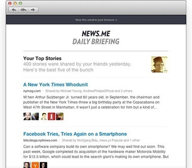 News.me | Top Social Media Tools | Scoop.it