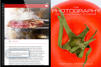 'Modernist Cuisine' Through A Different Lens -Zester Daily by Caroline J. Beck | Modernist Cuisine | Scoop.it