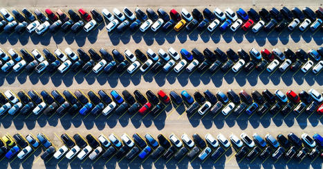 US cities are falling out of love with the parking lot | consumer psychology | Scoop.it