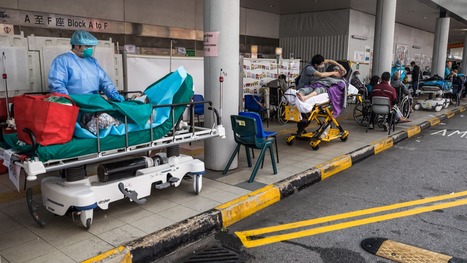 Covid-19: pourquoi le nombre de cas s'envole &agrave; Hong Kong | Crise sanitaire | Scoop.it